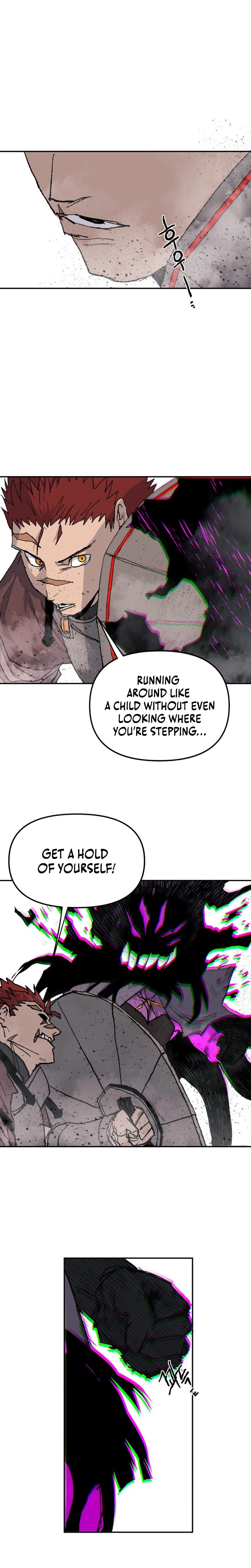 The Tale Of The Skeleton Messenger Chapter 37, page 19 of 51
