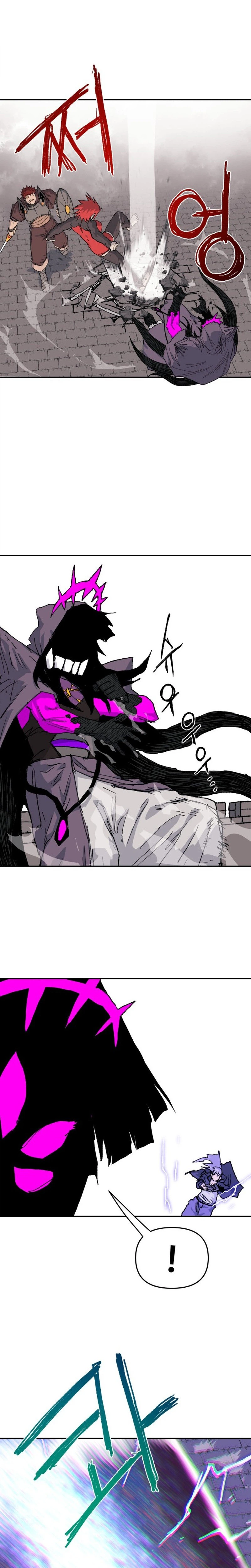The Tale Of The Skeleton Messenger Chapter 37, page 20 of 51