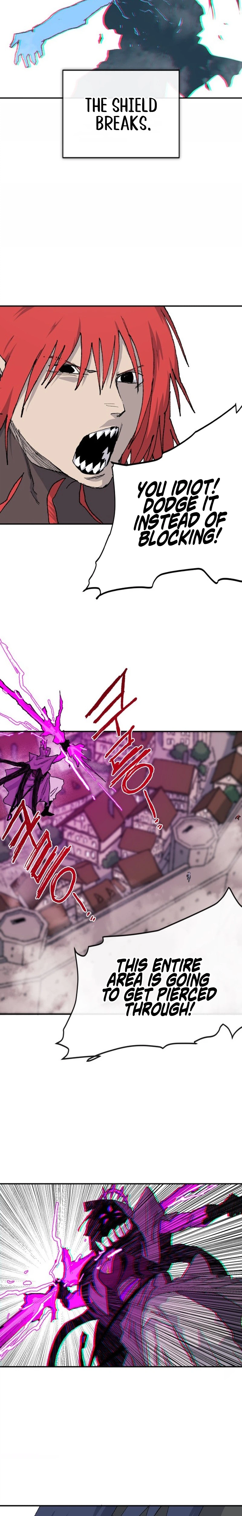 The Tale Of The Skeleton Messenger Chapter 37, page 24 of 51