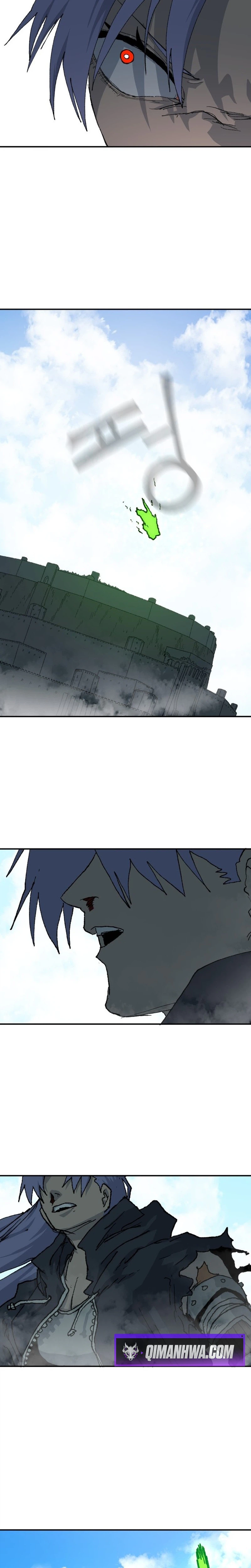 The Tale Of The Skeleton Messenger Chapter 37, page 25 of 51