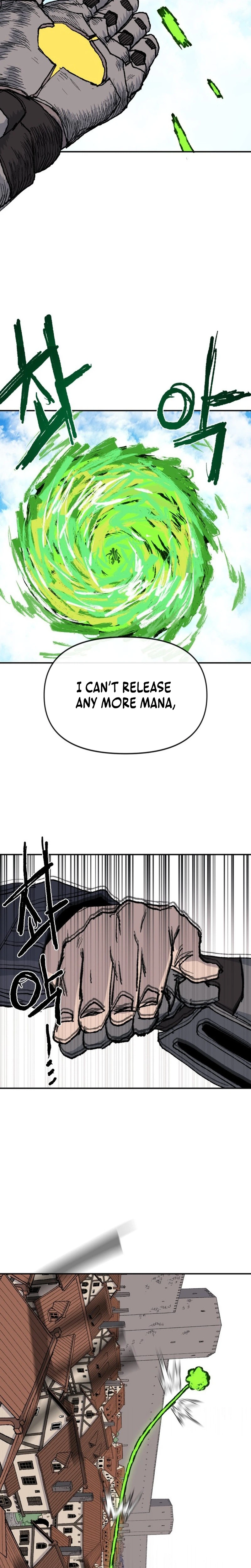 The Tale Of The Skeleton Messenger Chapter 37, page 29 of 51