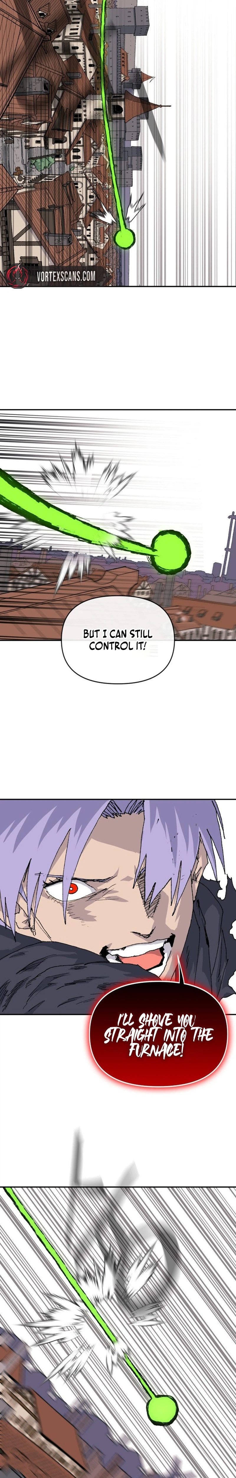 The Tale Of The Skeleton Messenger Chapter 37, page 30 of 51