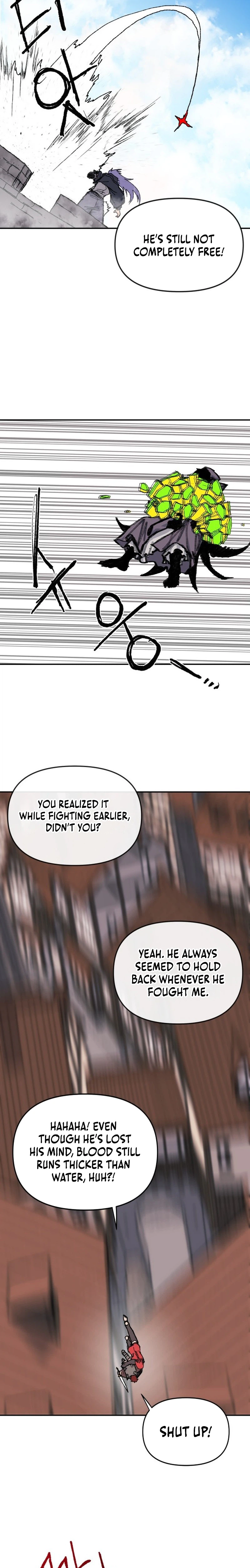 The Tale Of The Skeleton Messenger Chapter 37, page 32 of 51