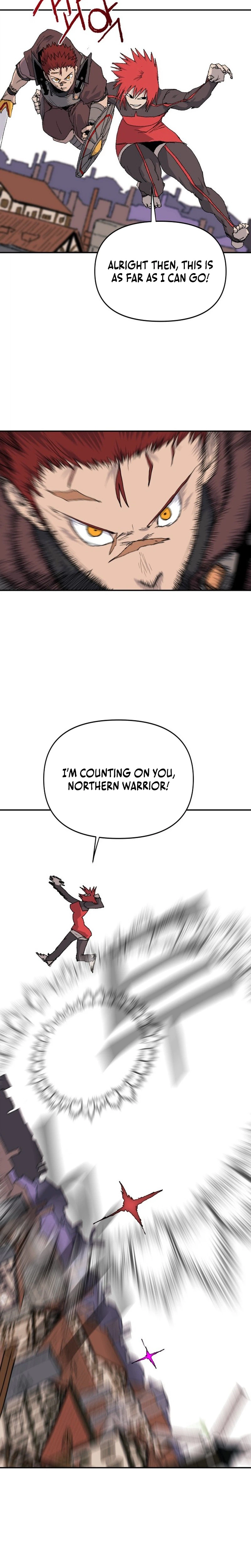The Tale Of The Skeleton Messenger Chapter 37, page 33 of 51