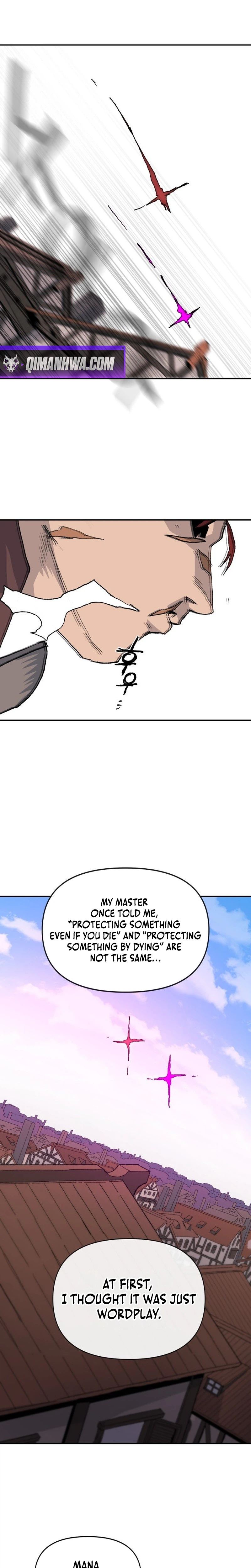 The Tale Of The Skeleton Messenger Chapter 37, page 34 of 51