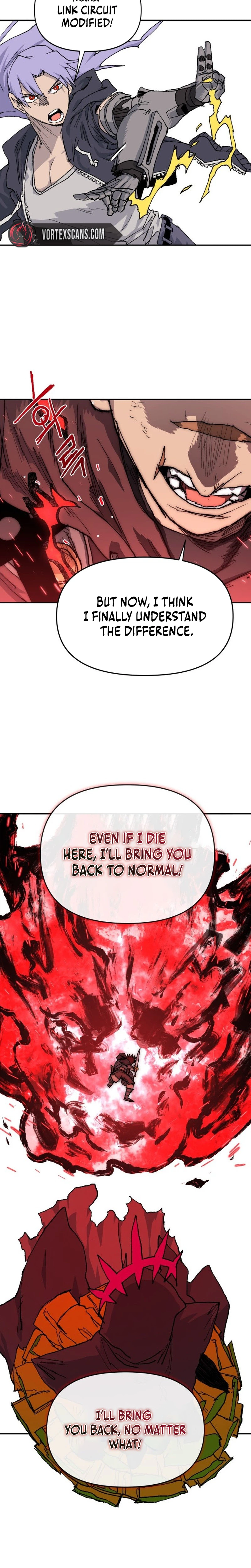 The Tale Of The Skeleton Messenger Chapter 37, page 35 of 51