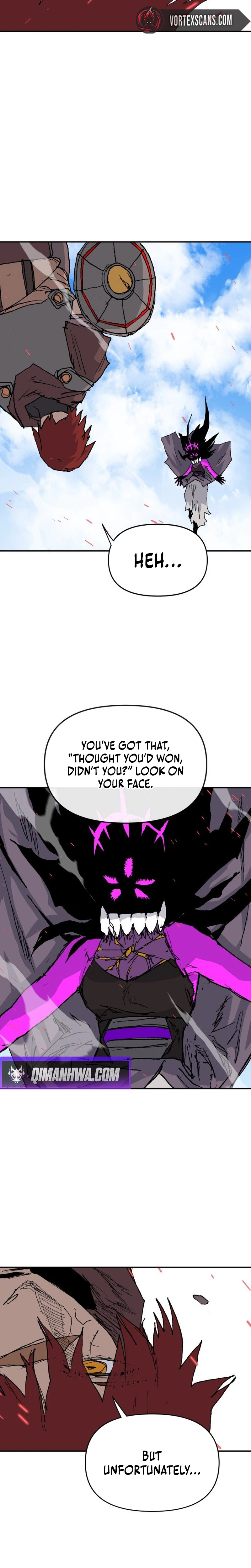 The Tale Of The Skeleton Messenger Chapter 37, page 39 of 51