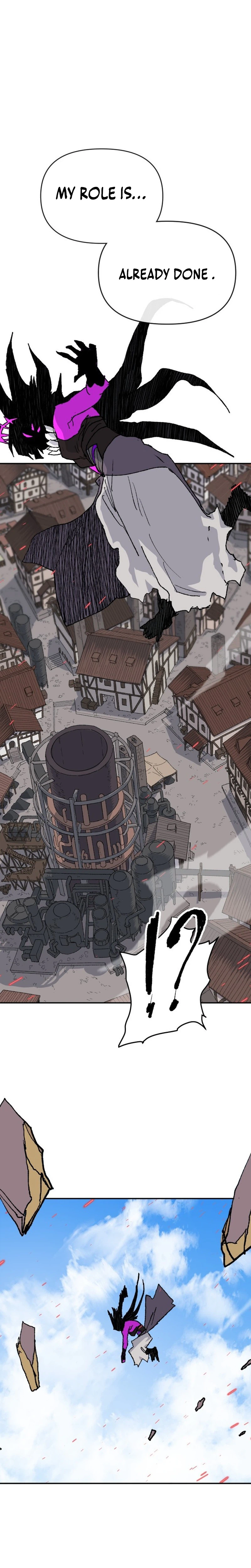 The Tale Of The Skeleton Messenger Chapter 37, page 40 of 51