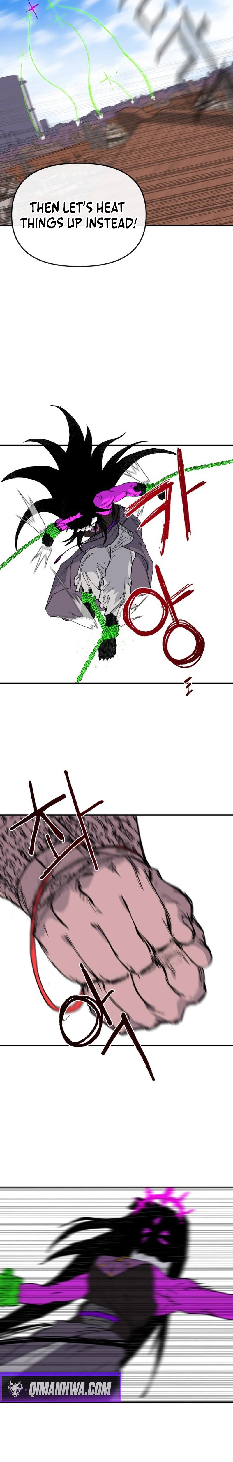 The Tale Of The Skeleton Messenger Chapter 37, page 43 of 51