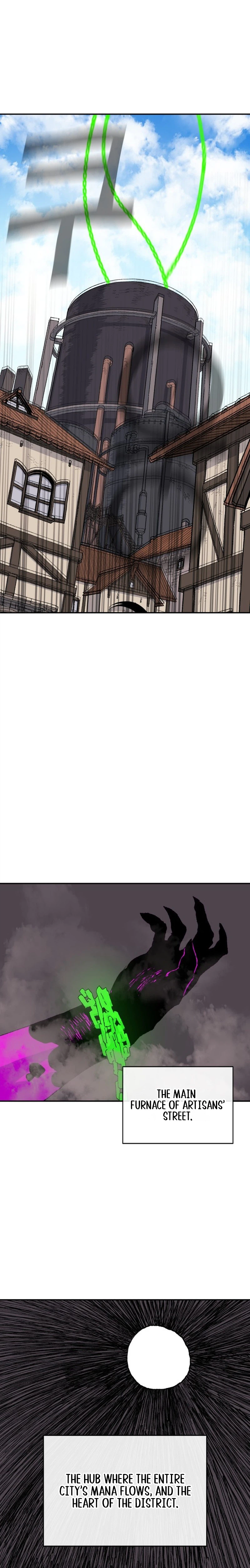 The Tale Of The Skeleton Messenger Chapter 37, page 44 of 51