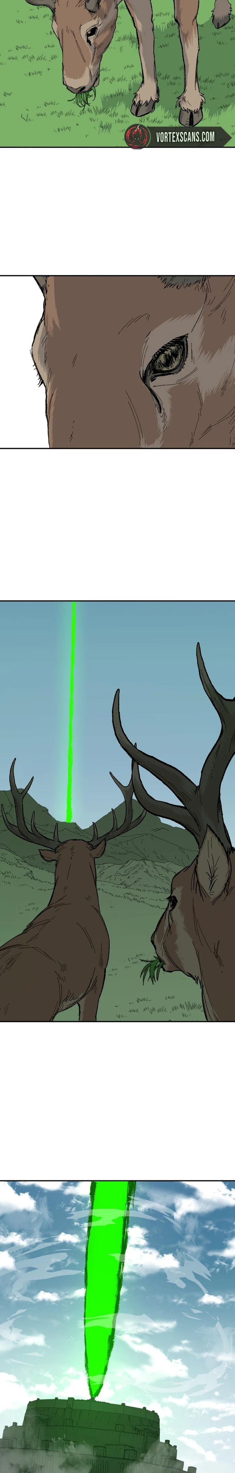 The Tale Of The Skeleton Messenger Chapter 37, page 47 of 51