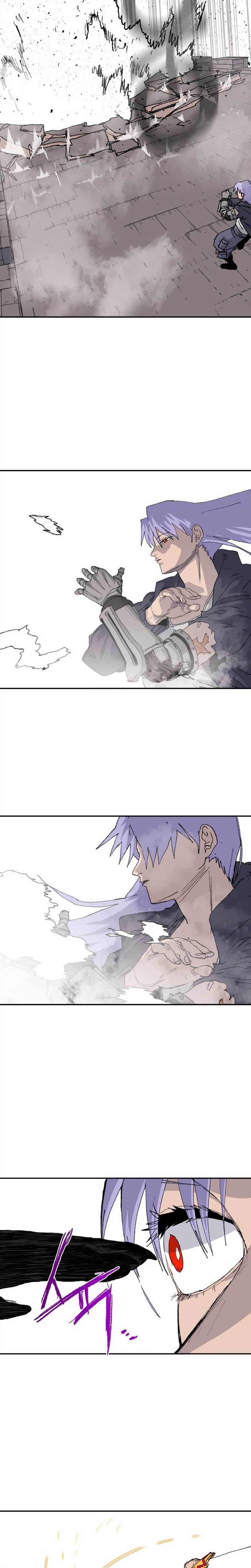 The Tale Of The Skeleton Messenger Chapter 37, page 5 of 51