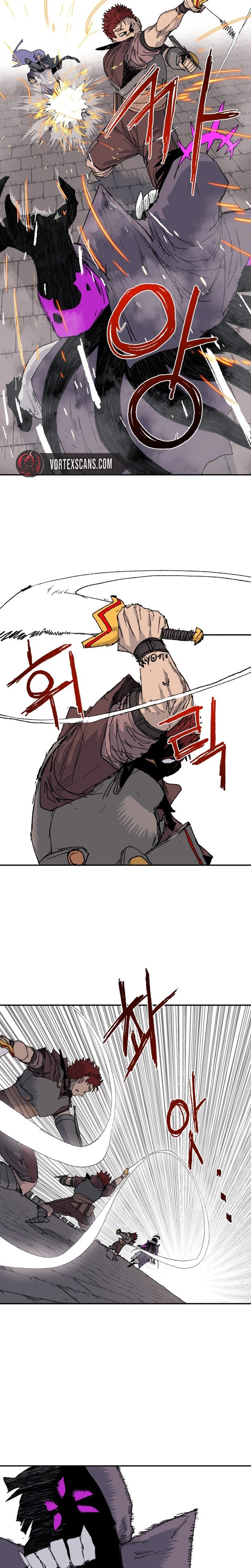 The Tale Of The Skeleton Messenger Chapter 37, page 6 of 51