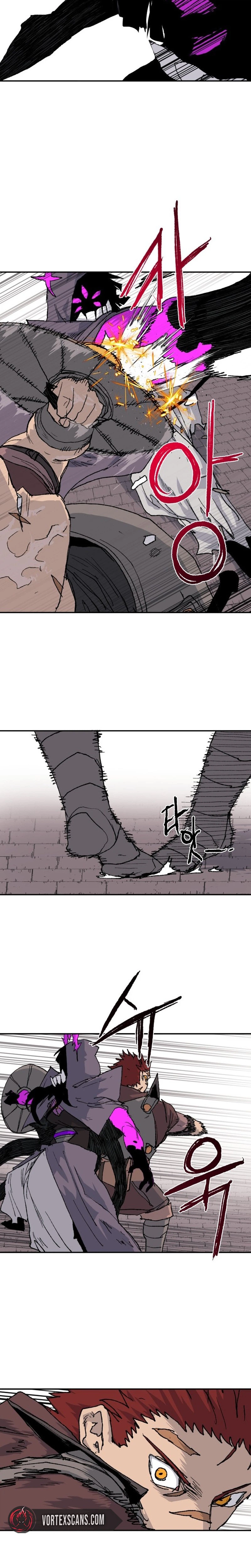 The Tale Of The Skeleton Messenger Chapter 37, page 9 of 51