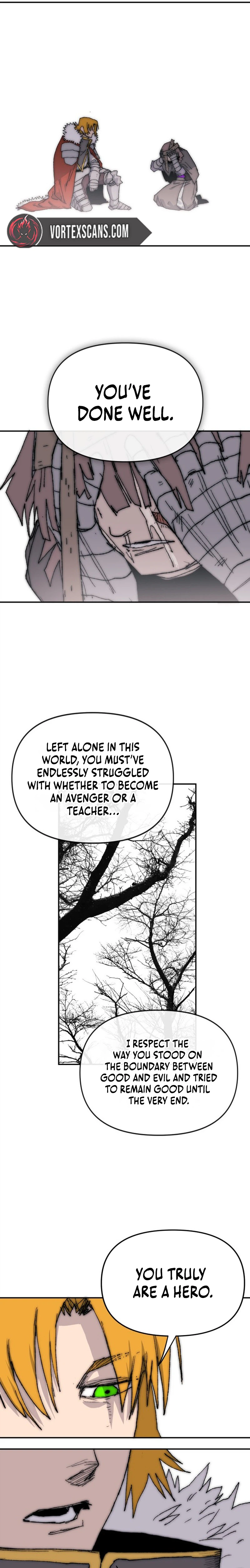 The Tale Of The Skeleton Messenger Chapter 38, page 11 of 30