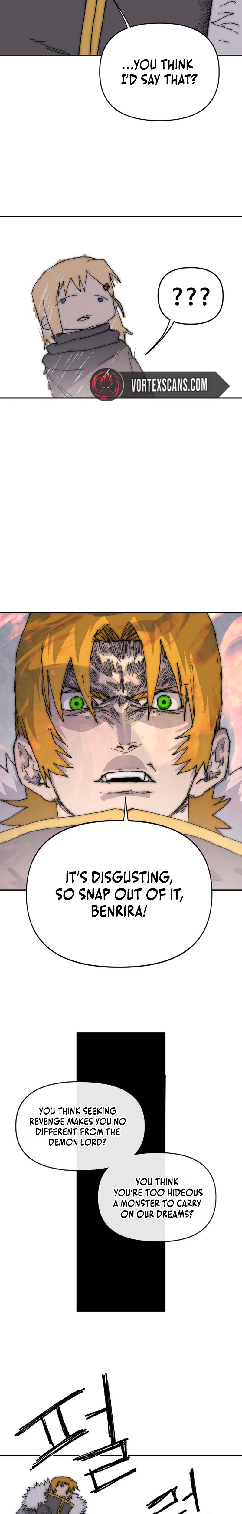 The Tale Of The Skeleton Messenger Chapter 38, page 12 of 30