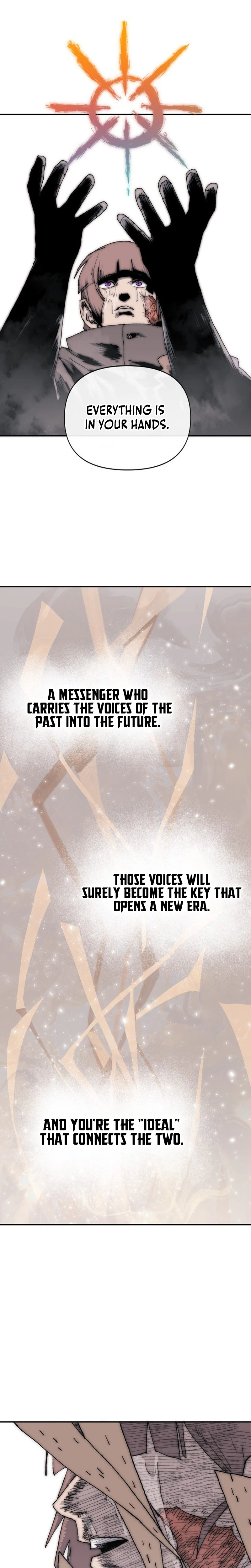 The Tale Of The Skeleton Messenger Chapter 38, page 17 of 30