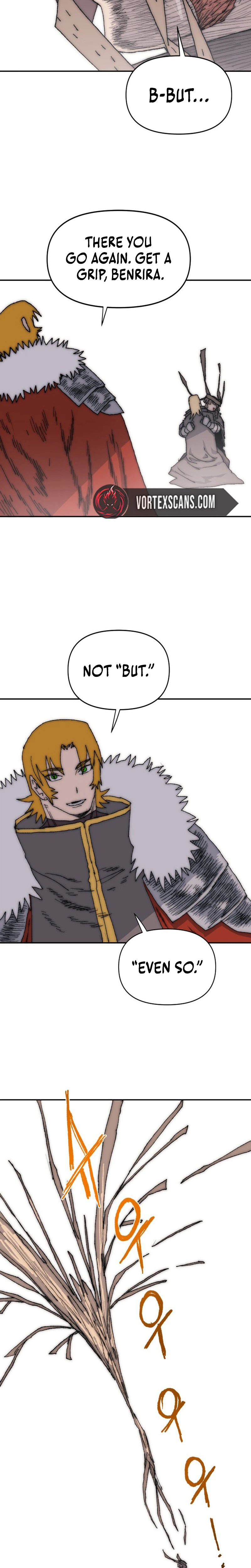 The Tale Of The Skeleton Messenger Chapter 38, page 18 of 30