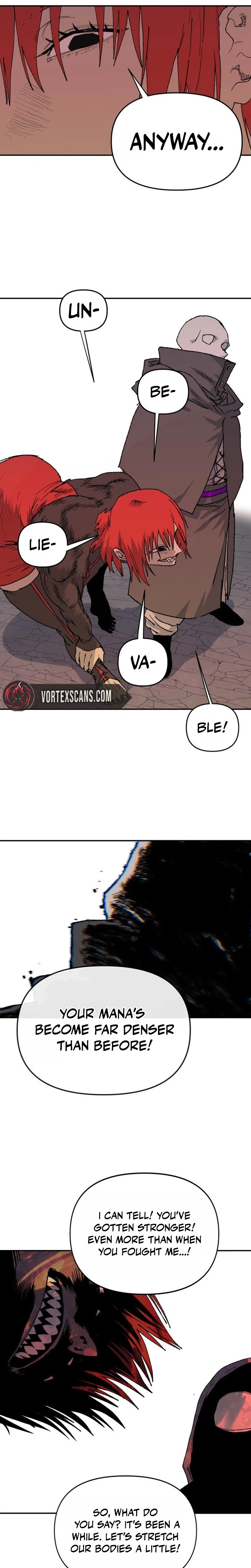 The Tale Of The Skeleton Messenger Chapter 39, page 11 of 33