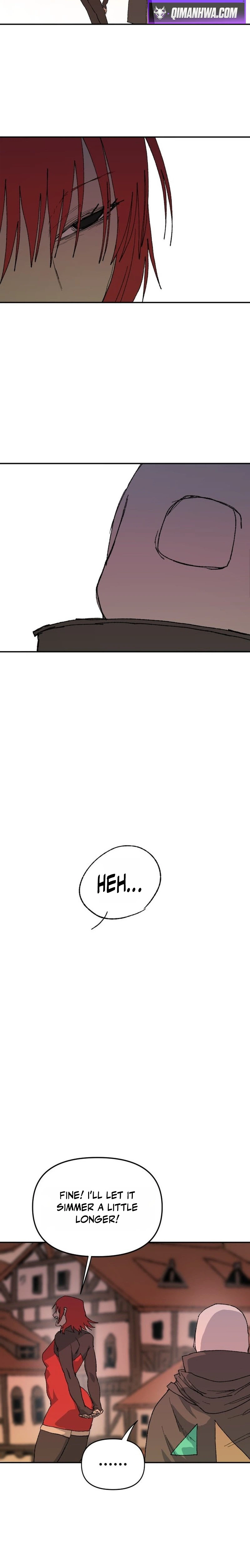 The Tale Of The Skeleton Messenger Chapter 39, page 13 of 33