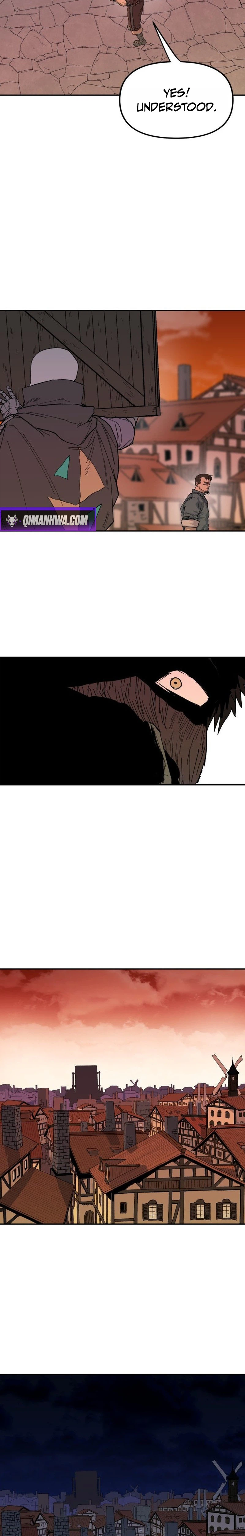 The Tale Of The Skeleton Messenger Chapter 39, page 16 of 33