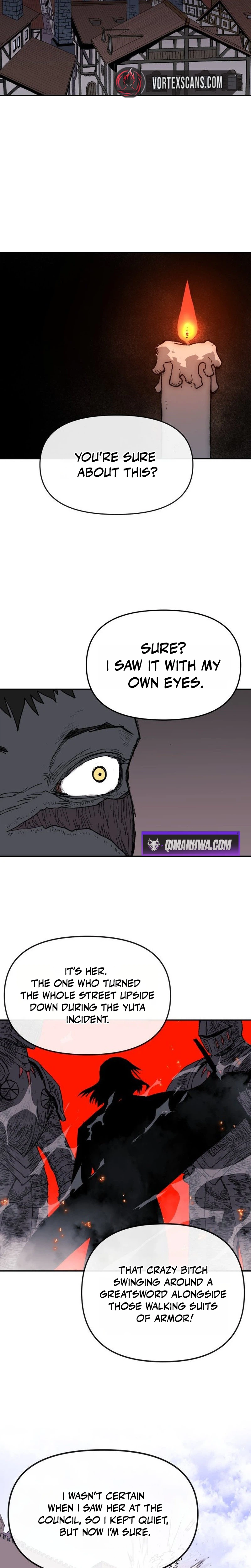 The Tale Of The Skeleton Messenger Chapter 39, page 17 of 33