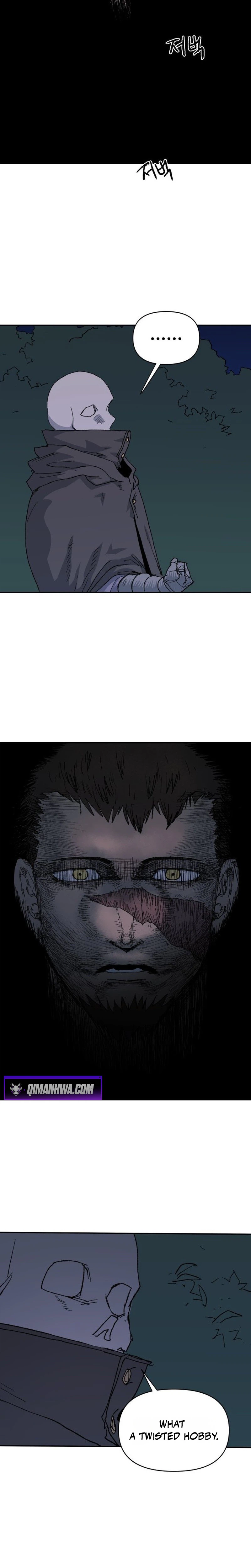 The Tale Of The Skeleton Messenger Chapter 39, page 24 of 33
