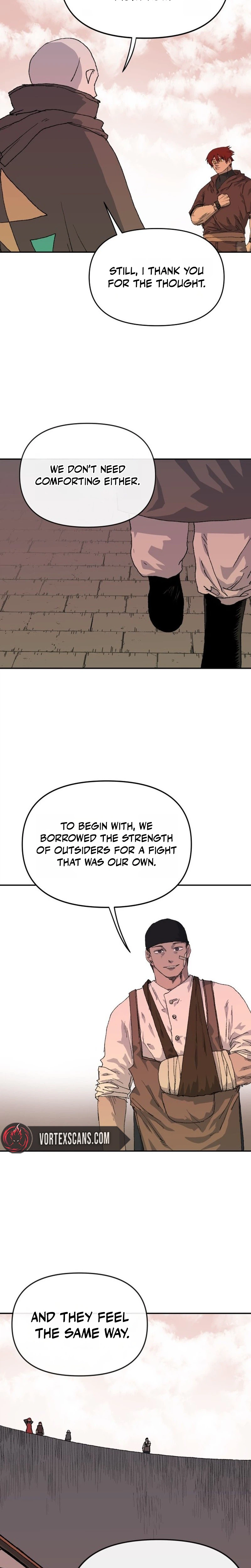 The Tale Of The Skeleton Messenger Chapter 39, page 5 of 33