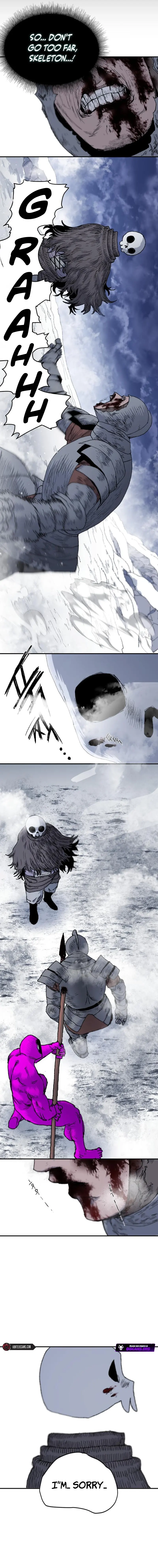 The Tale Of The Skeleton Messenger Chapter 4, page 14 of 21