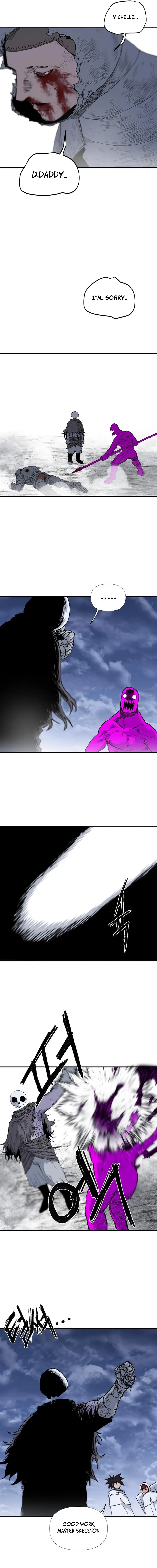 The Tale Of The Skeleton Messenger Chapter 4, page 15 of 21