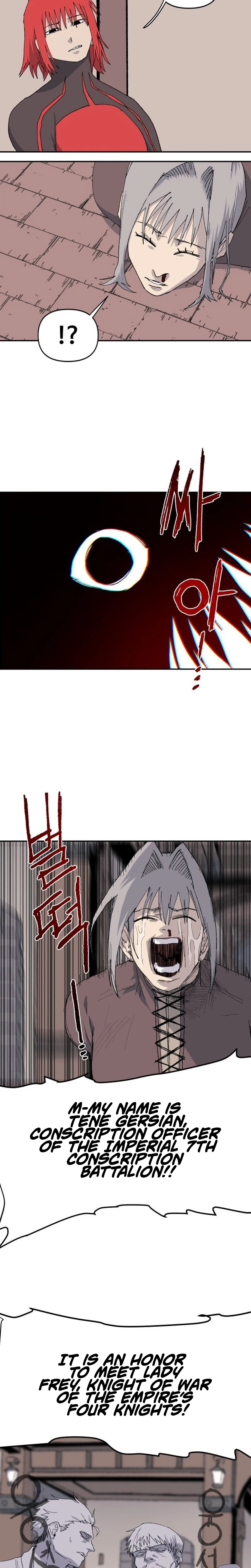 The Tale Of The Skeleton Messenger Chapter 40, page 10 of 40