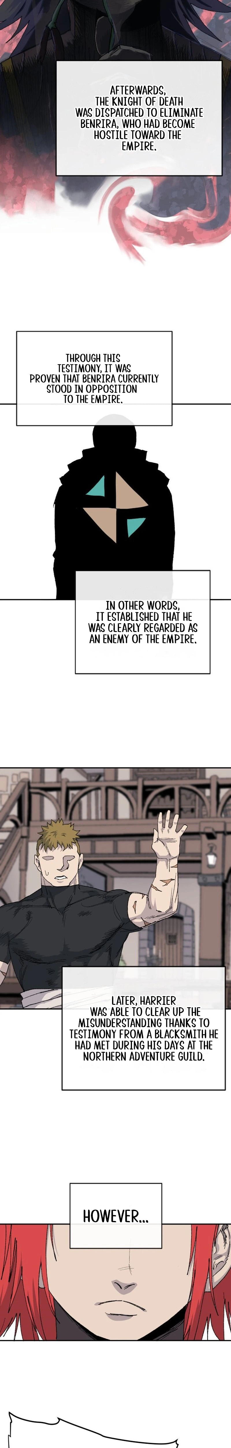 The Tale Of The Skeleton Messenger Chapter 40, page 14 of 40