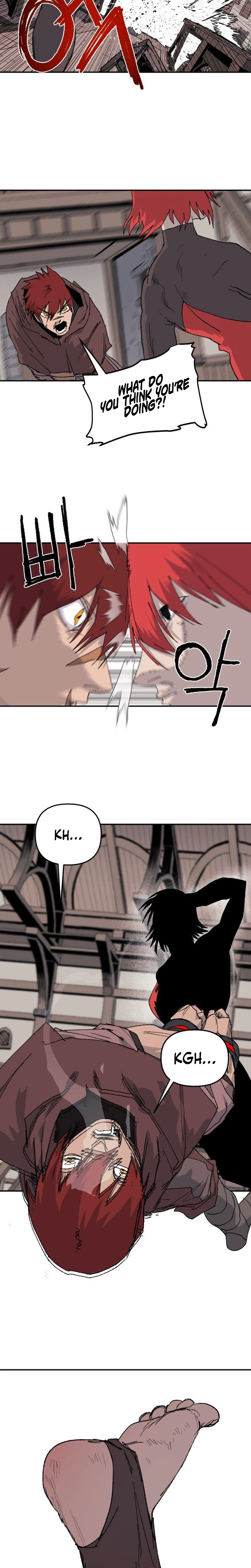 The Tale Of The Skeleton Messenger Chapter 40, page 24 of 40