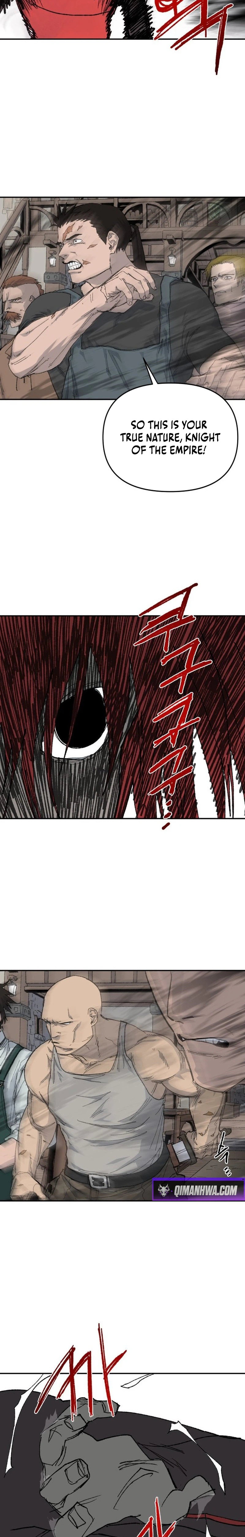 The Tale Of The Skeleton Messenger Chapter 40, page 27 of 40