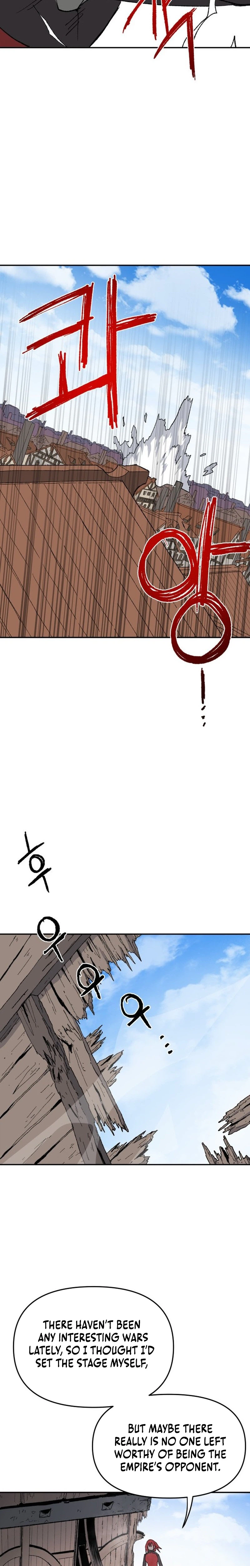 The Tale Of The Skeleton Messenger Chapter 40, page 28 of 40
