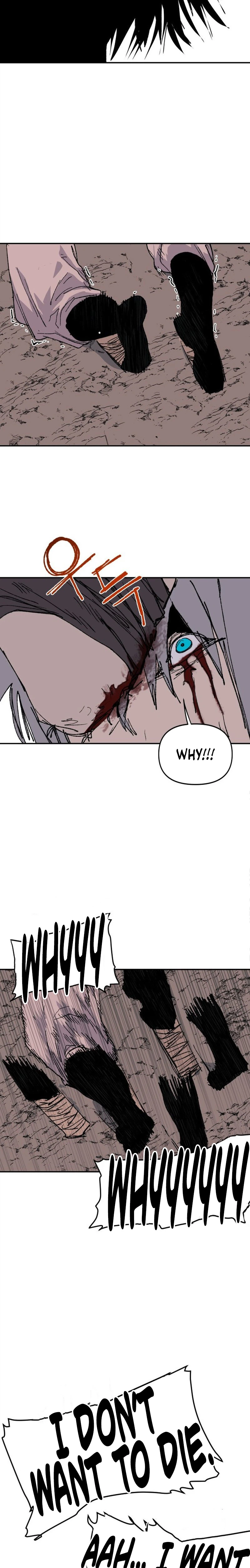 The Tale Of The Skeleton Messenger Chapter 40, page 36 of 40
