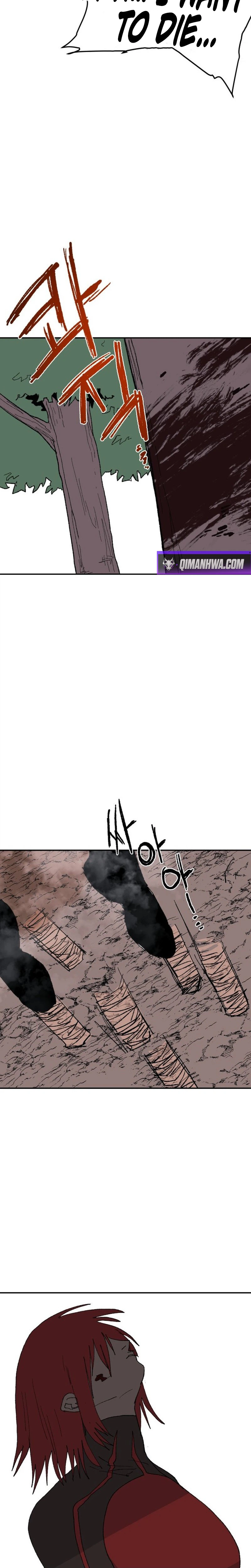 The Tale Of The Skeleton Messenger Chapter 40, page 37 of 40