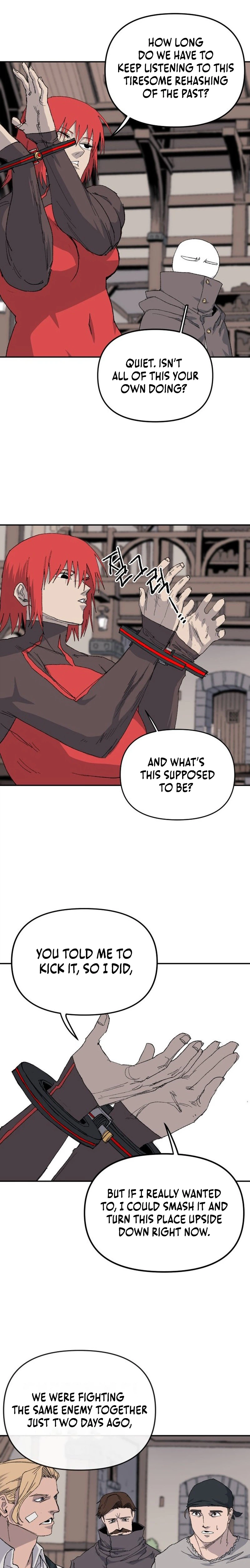 The Tale Of The Skeleton Messenger Chapter 40, page 6 of 40