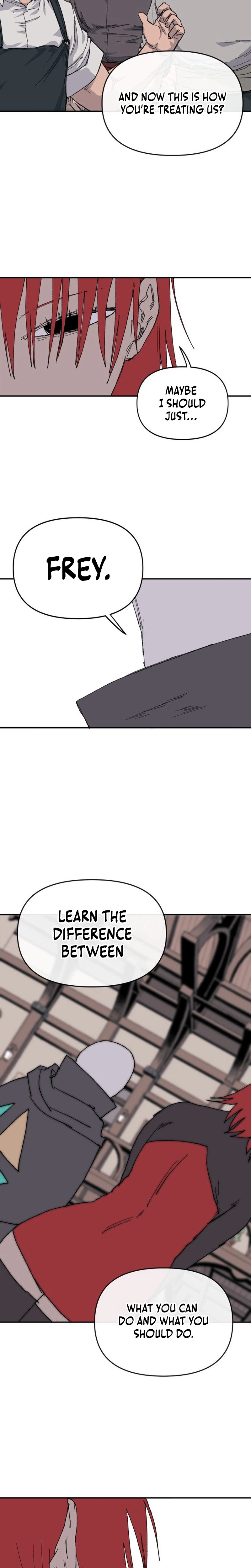 The Tale Of The Skeleton Messenger Chapter 40, page 7 of 40