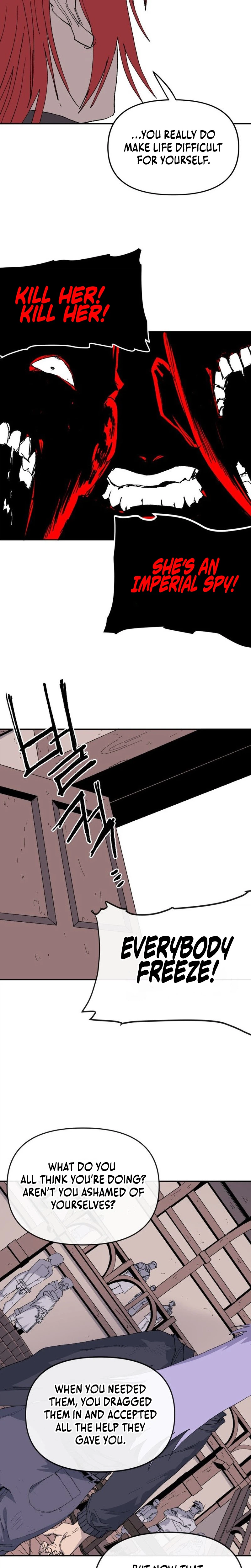 The Tale Of The Skeleton Messenger Chapter 40, page 8 of 40