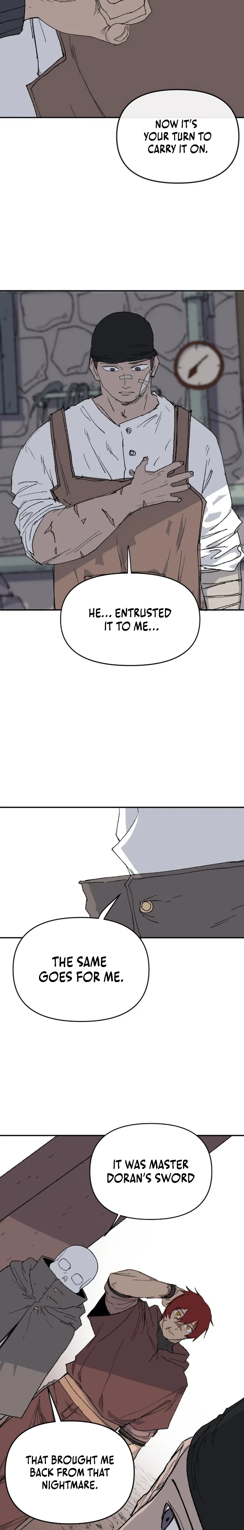 The Tale Of The Skeleton Messenger Chapter 41, page 19 of 31