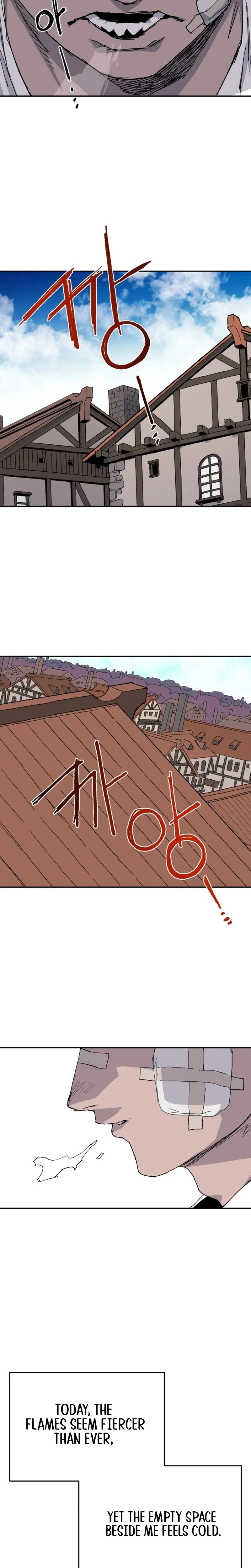 The Tale Of The Skeleton Messenger Chapter 41, page 23 of 31