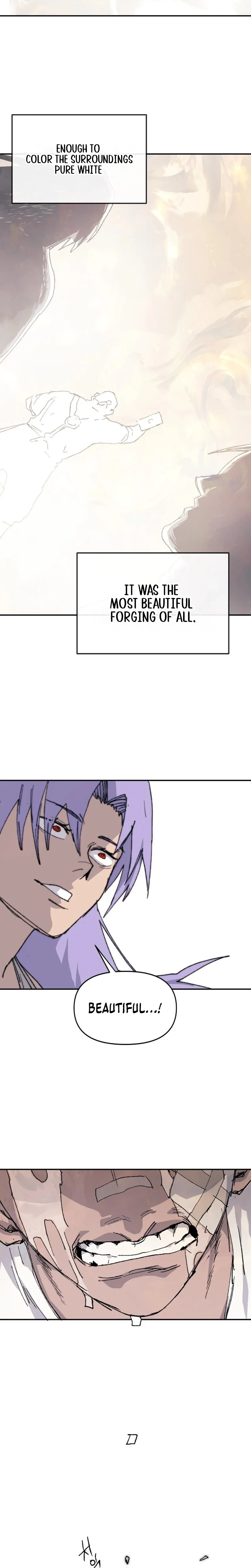 The Tale Of The Skeleton Messenger Chapter 41, page 26 of 31