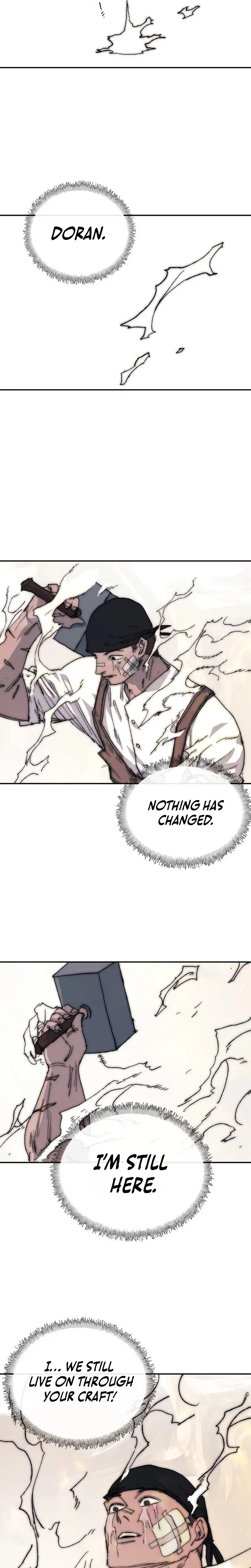 The Tale Of The Skeleton Messenger Chapter 41, page 27 of 31