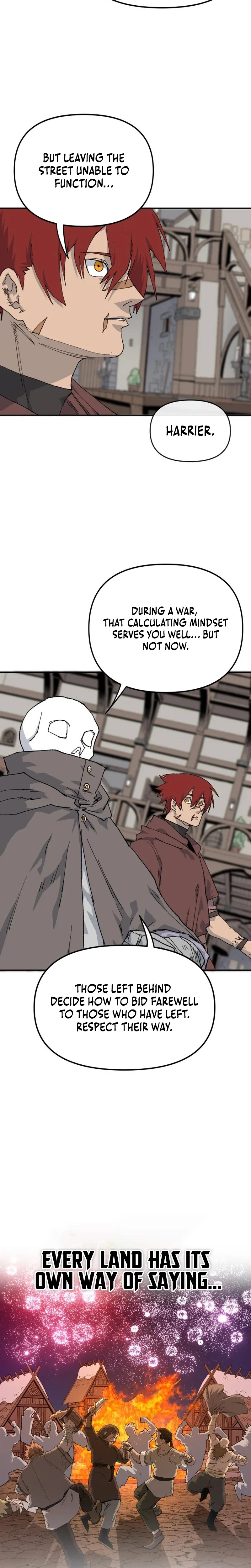 The Tale Of The Skeleton Messenger Chapter 41, page 6 of 31