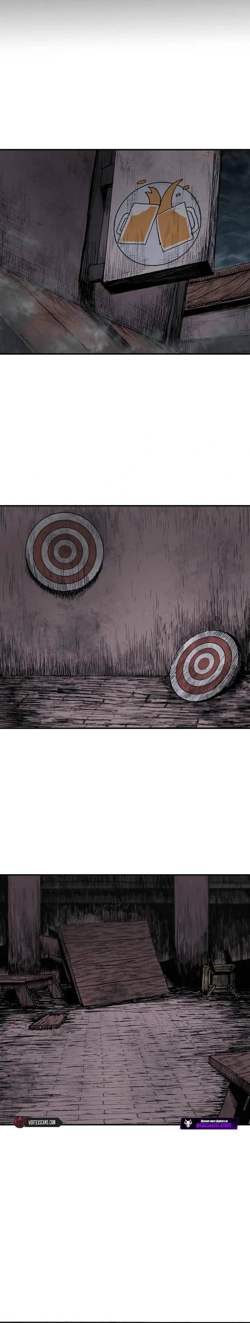 The Tale Of The Skeleton Messenger Chapter 5, page 8 of 17