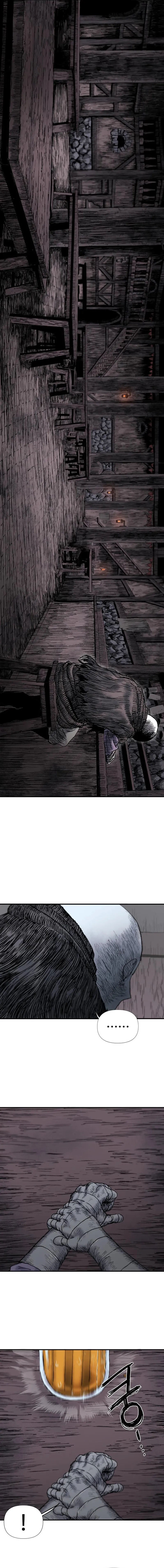 The Tale Of The Skeleton Messenger Chapter 5, page 9 of 17