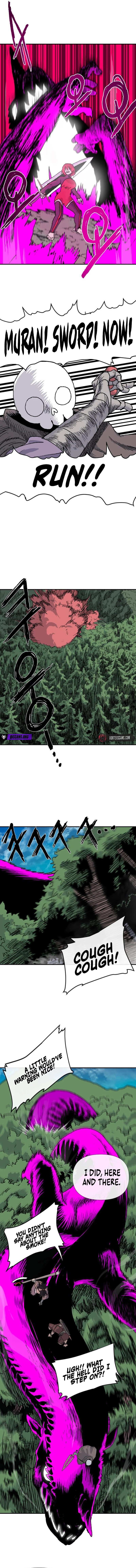 The Tale Of The Skeleton Messenger Chapter 7, page 10 of 16