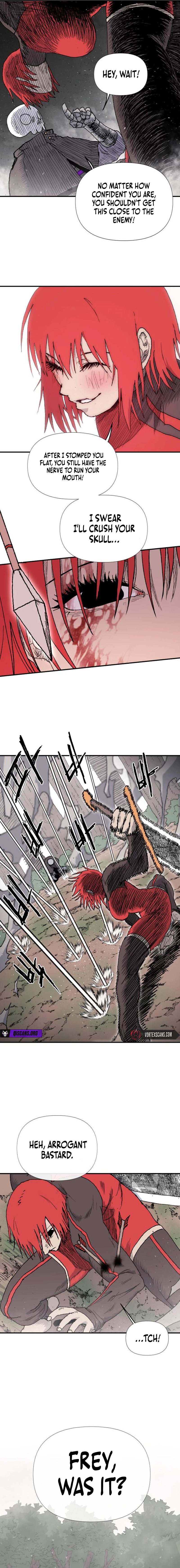 The Tale Of The Skeleton Messenger Chapter 7, page 15 of 16