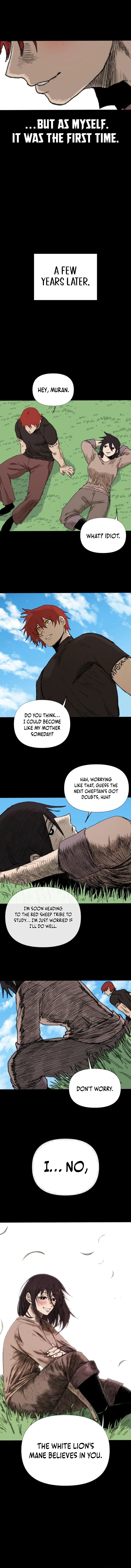 The Tale Of The Skeleton Messenger Chapter 9, page 11 of 15